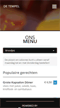 Mobile Screenshot of detempel-haarlem.nl